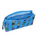 Estuche vacío triple pjmasks safta 812386744 - 812386744-2