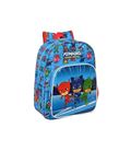 Mochila infantil adapt carro pjmasks safta 612386185