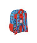 Mochila infantil adapt carro pjmasks safta 612386185 - 612386185-1