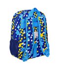 Mochila infantil adapt.carro sonic "speed" safta 612395185 - 612395185-1