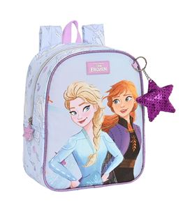 Mochila guarderia adapt.carro frozen "believe" 612315232 - 612315232