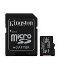 Tarjeta micro sdxc 64gb clas10 canon incluido kingston sdcs2/64gb - SDCS2-64GB