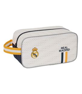 Zapatillero mediano real madrid 1ª equip. 23/24 safta 812354682 - 812354682