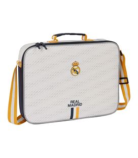 Cartera extraescolares real madrid 1ª equip. 23/24 safta 612354385