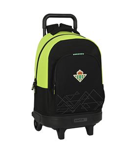 Mochila gde. c/ruedas compact extraible real betis balompie 612366918 - 612366918