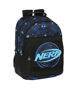 Mochila doble adapt.carro nerf nerf "boost" safta 612340773