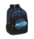 Mochila doble adapt.carro nerf nerf "boost" safta 612340773