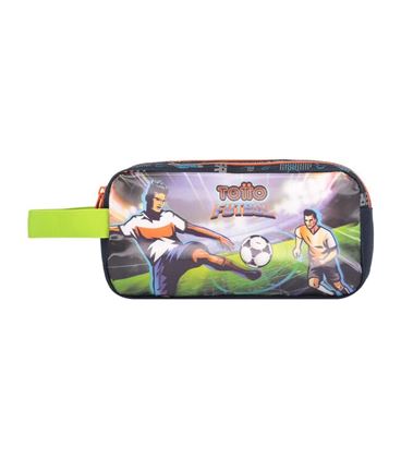 Estuche vacío doble grande digital game totto aj52dgm001-2220-4jau - AJ52DGM001-2220-4JAU