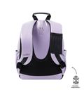 Mochila escolar para portatil morada totto ma04eco034-23100-3qm - MA04ECO034-23100-3QM-2