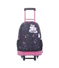 Mochila con carro compac unipony negra totto mj03unp003-2220-5jcl - MJ03UNP003-2220-5JCL