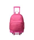 Mochila con carro compac rosa trik l totto ma03tki003-23100-m89