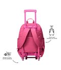 Mochila con carro compac rosa trik l totto ma03tki003-23100-m89 - MA03TKI003-23100-M89-1