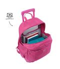 Mochila con carro compac rosa trik l totto ma03tki003-23100-m89 - MA03TKI003-23100-M89-2