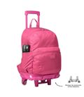 Mochila con carro compac rosa trik l totto ma03tki003-23100-m89 - MA03TKI003-23100-M89-4