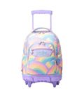 Mochila con carro compac arcoiris totto ma03eco006-2310p-3qs - MA03ECO006-2310P-3QS