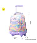 Mochila con carro compac arcoiris totto ma03eco006-2310p-3qs - MA03ECO006-2310P-3QS-1