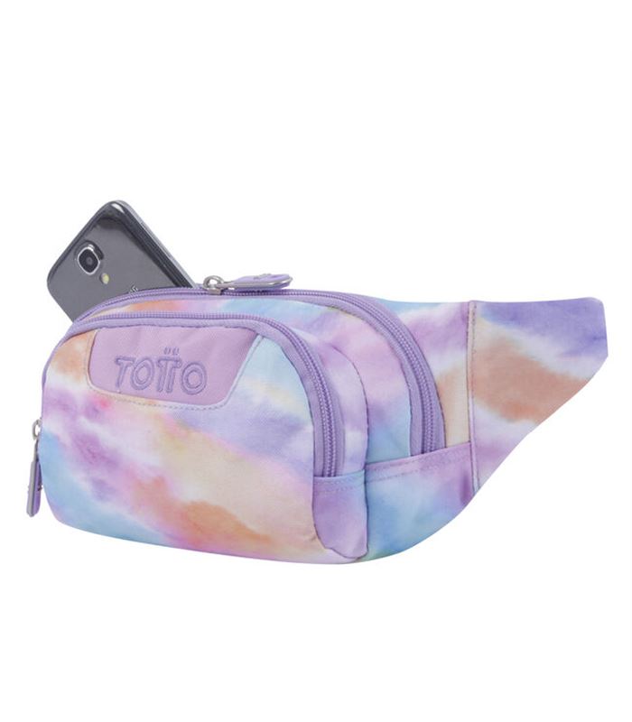 Riñonera infantil totto outlet