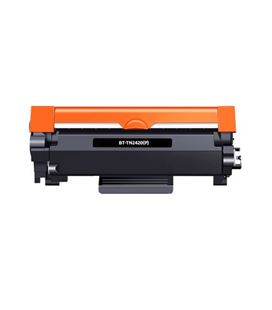 Toner compatible laser negro brother tn-2420 mc bt-tn2420(p) - BT-TN2420(P)