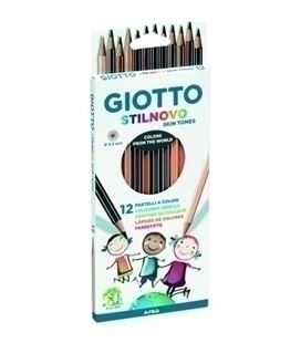 Pintura madera giotto stilnovo skin tones piel c.12 giotto f25740000