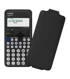 Calculadora cientifica fx-82spcw classwiz casio 615665 - 15404005