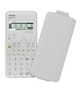 Calculadora cientifica fx-570spcw casio 615689 - 15401014