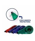 Corrector de cinta mini 4,2mmx6mts office box 6791 - 6791-1
