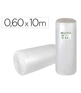 Rollo burbuja 0,60x10m 30% reciclado liderpapel bu22 166165 - 166165