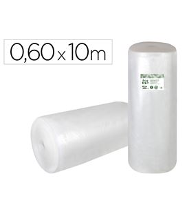 Rollo burbuja 0,60x10m 30% reciclado liderpapel bu22 166165