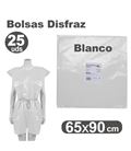 Bolsa basura 65x90 blanca grafoplas 00072070 - 00072070