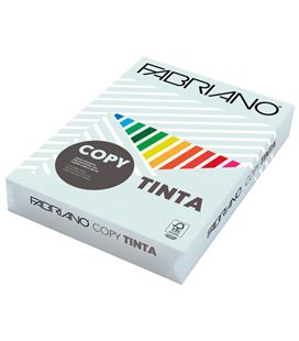 Papel a4 500h 80grs celeste claro pastel fabriano f66321297 - F66321297