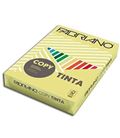 Papel a4 500h 80grs amarillo ocre/cedro pastel copy fabriano f - F61021297