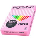 Papel a4 500h 80grs rosa pastel fabriano f61421297