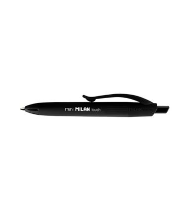 Boligrafo boli negro mini p1 touch milan 176531140 - 176531140