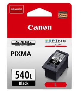 Cartucho inyect negro pg-540l canon 5224b001 - 5224B001