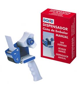 Precintadora cinta embalaje azul dohe 16082 - 16082