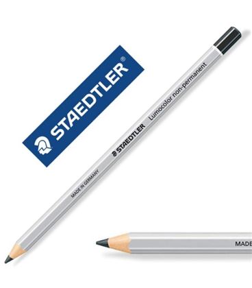 Pintura madera omnichrom 108 negro staedtler 108-9 - 108-9