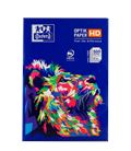 Papel a4 500h 80grs blanco multifuncion optik papel hd oxford 400160950