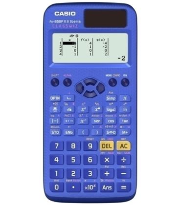 Calculadora cientifica 12 dig fx-85 sp cw casio - 15401252