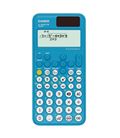 Calculadora cientifica fx-85spcw azul casio 615672 - FX85SPCWBUET