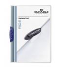 Dossier pinza lateral a4 swingclip h.30 azul durable 2260-07