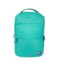 Mochila escolar b-ready 28l verde menta oxford 400174094