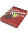 Papel color a3 copy tinta 80g 250h rojo (rosso) fabriano f60529742 - 12701186