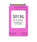 Cartucho compatible hp color 301xl hi-301xlcmy