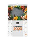 Calendario pared 2024 250x400 recetas finocam 780554724