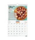 Calendario pared 2024 250x400 recetas finocam 780554724 - 780554723-1