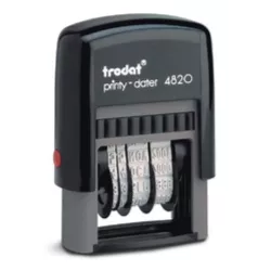 FECHADOR 4MM TRODAT PRINTY-4820 73932