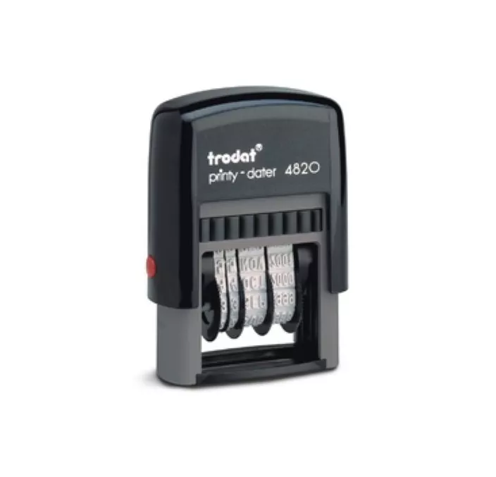 FECHADOR 4MM TRODAT PRINTY-4820 73932