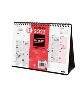 Calendario sobremesa 2024 210x150 s escribir finocam 780100024