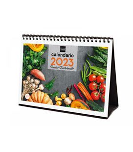 Calendario sobremesa 2024 210x150 recetas finocam 780324724
