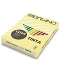 Papel color a3 copy tinta 80g 250h amarillo (banana) fabriano f61129742 - 12701196